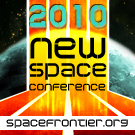 2010 NewSpace Conference - Space Frontier Foundation