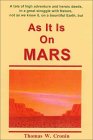 As It Is On Mars