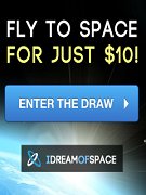 I Dream of Space
