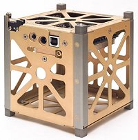 CubeSat Kit Skeleton
