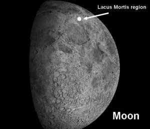 LacusMortisRegionOnTheMoon