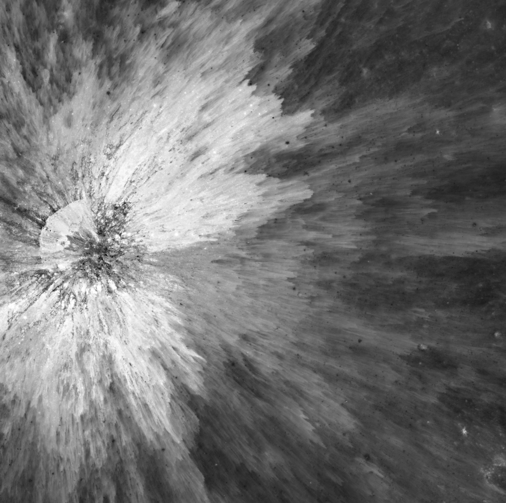 Copernican Crater - 11863p