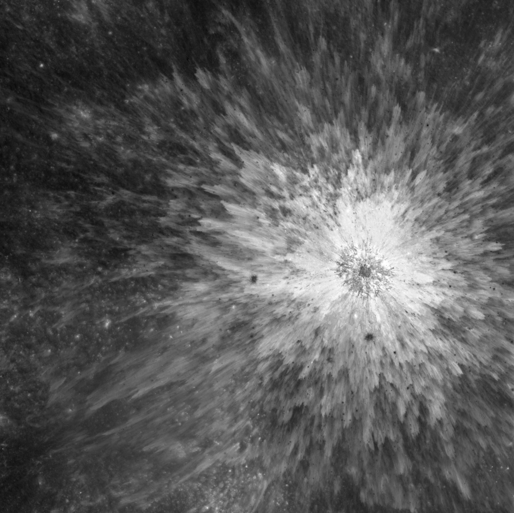 Copernican Crater - 11864p