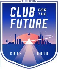 Club For The Future Logo