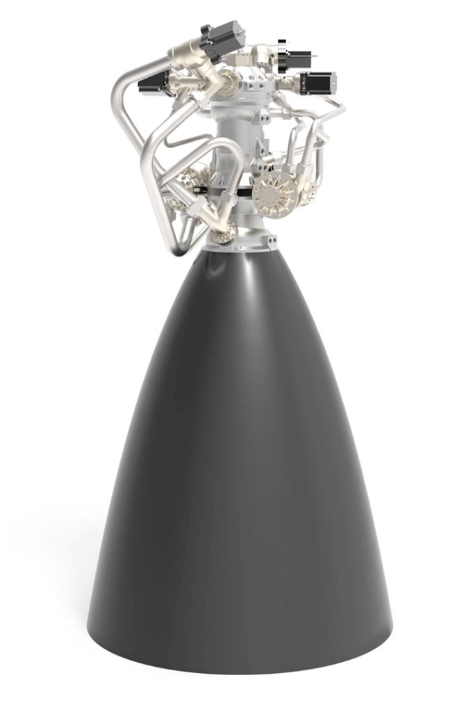 Blue Origin BE-7 Engine