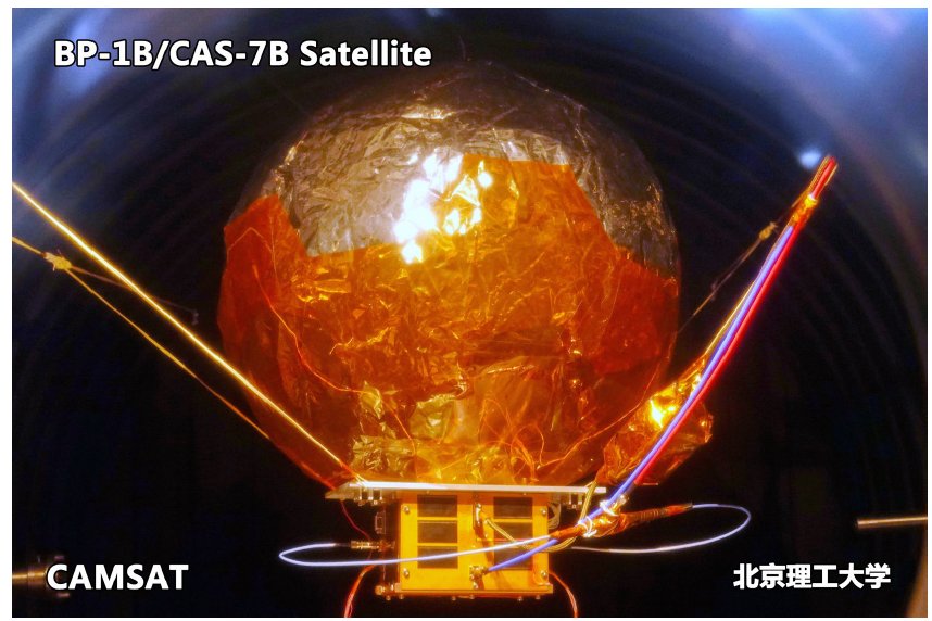 CAMSAT BP-1B/CAS-7B