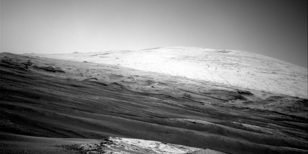 Curiosity Navcam - Sol-2442-June-20-2019