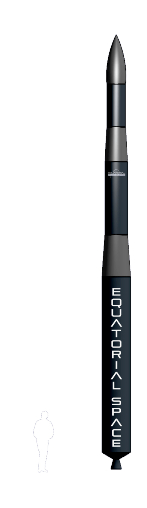 Volans Block 1 Rocket