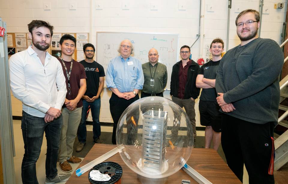 Princeton Tigersat group