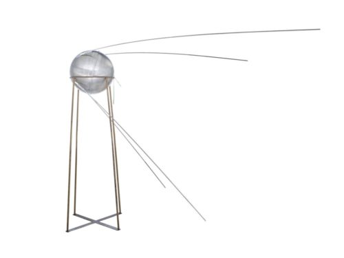 Sputnik-1 test model