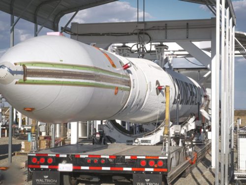 Virgin Orbit LauncherOne