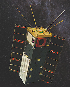 HARP Cubesat