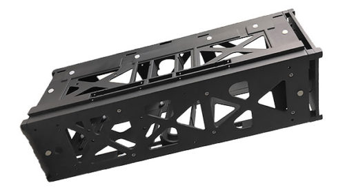 Lisa 3d printed CubeSat 