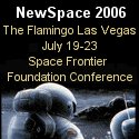 NewSpace 2006 Conference, Las Vegas  July 2006