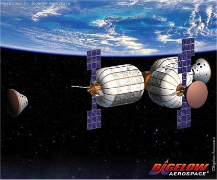 Orbital Complex - Bigelow Aerospace