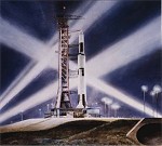 Skylab - Peter Hurd  (1973)