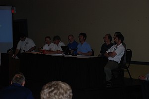 NG-LLC panel discussion