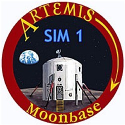 Artemis Sim 1  Patch
