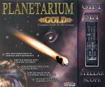Planetarium Gold Gift Set