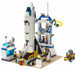 LEGO Town Mission Control