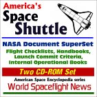 Space Shuttle Superset CDs