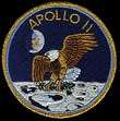 Apollo 1-17 Patches