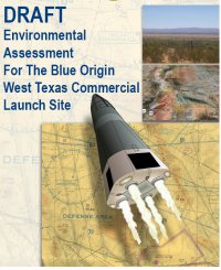 Blue Origin enviro impact
