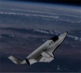 RocketShip Tours flight on XCOR Lynx