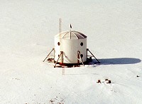Flashline Mars Arctic Station