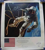 Gemini 4 Flown Seed and Print
