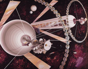 Space Habitat - Rick Guidice